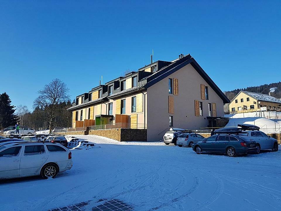 Apartman Sun Dolní Morava מראה חיצוני תמונה
